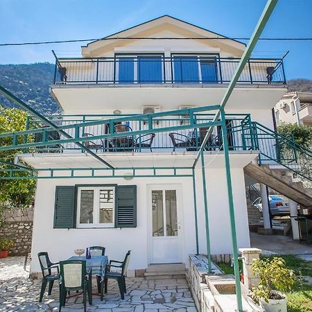 Daria Apartments Котор Экстерьер фото
