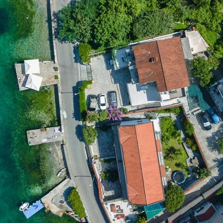 Daria Apartments Котор Экстерьер фото
