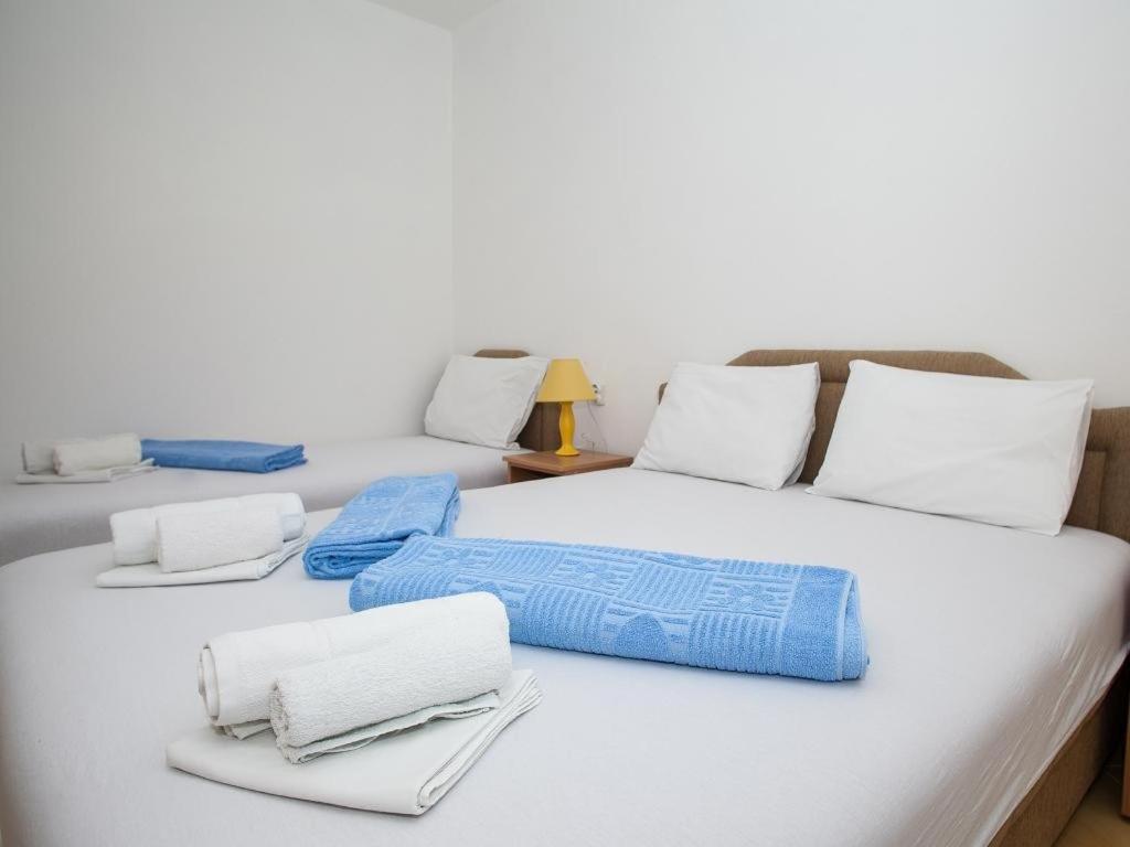 Daria Apartments Котор Экстерьер фото