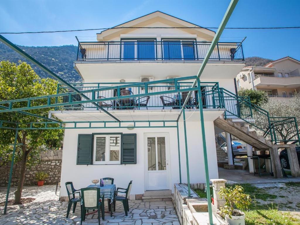 Daria Apartments Котор Экстерьер фото