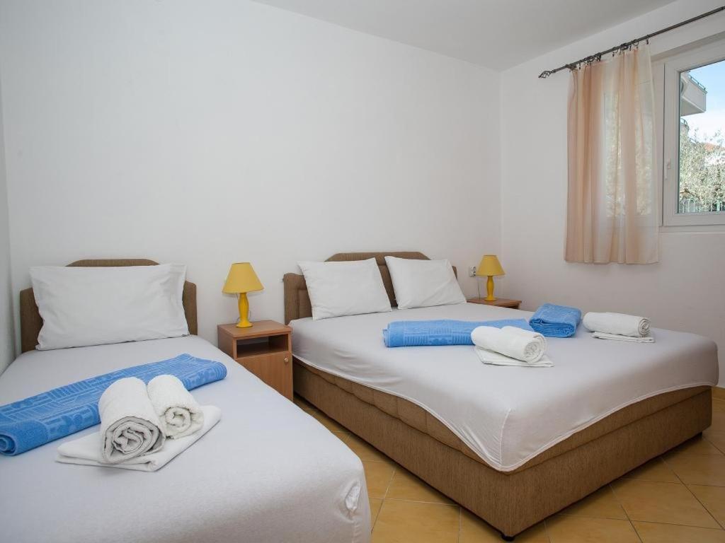 Daria Apartments Котор Номер фото