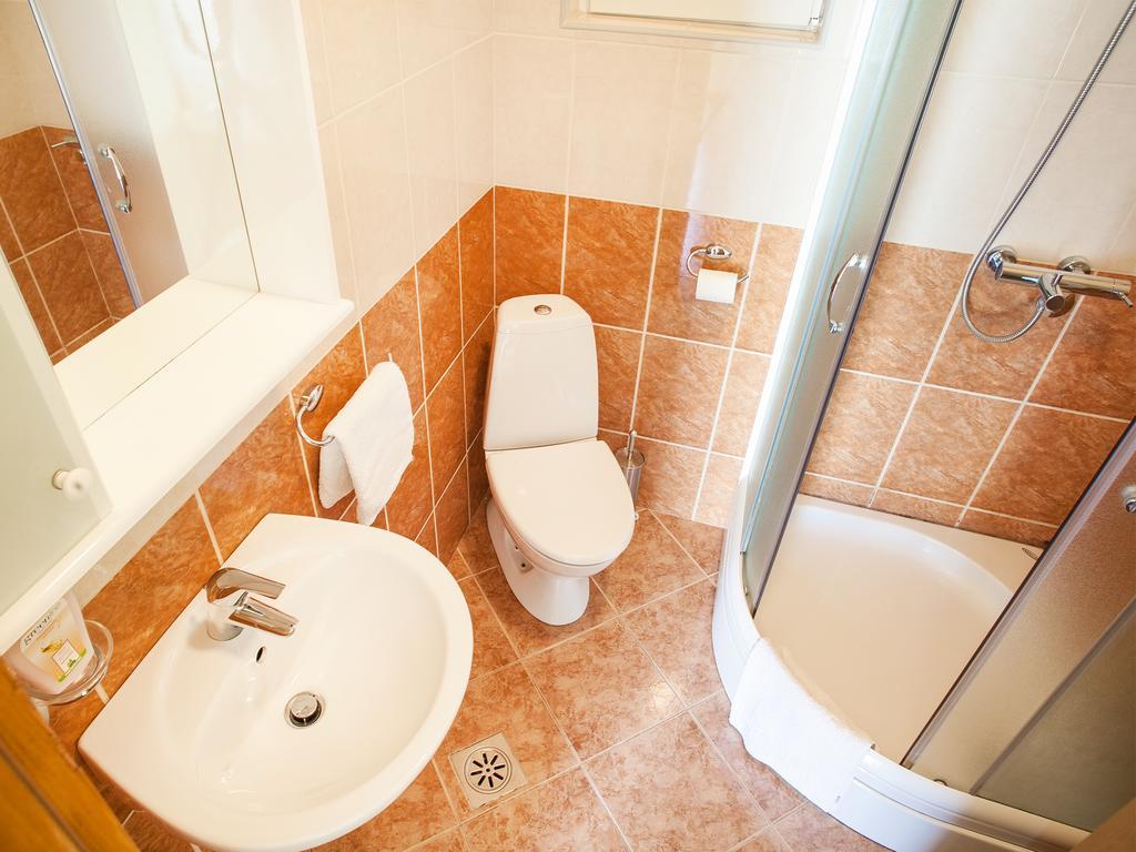 Daria Apartments Котор Номер фото