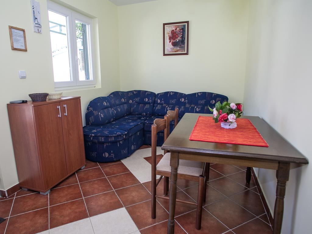 Daria Apartments Котор Номер фото