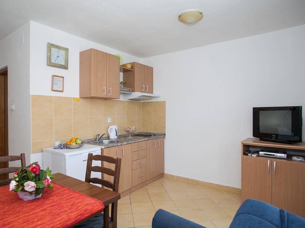 Daria Apartments Котор Номер фото
